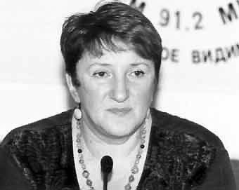 Убийцы Галины Старовойтовой, кадр НТВ, архив Убийцы Галины Старовойтовой, кадр НТВ, архив