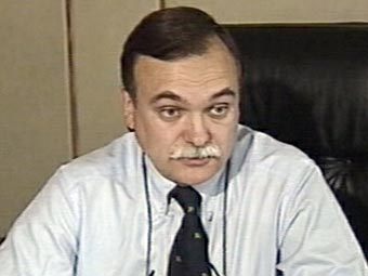 Новый генеральный директор "МН" Сергей Грызунов, кадр телеканала "Россия" Новый генеральный директор "МН" Сергей Грызунов, кадр телеканала "Россия"