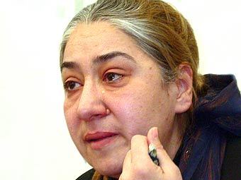 Сусанна Дудиева, фото Юлии Вишневецкой Сусанна Дудиева, фото Юлии Вишневецкой