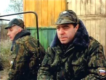 Кадр из фильма "ДМБ" с сайта rusactors.ru Кадр из фильма "ДМБ" с сайта rusactors.ru