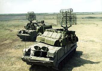 ЗРК "Тор". Фото с сайта pvo.guns.ru ЗРК "Тор". Фото с сайта pvo.guns.ru