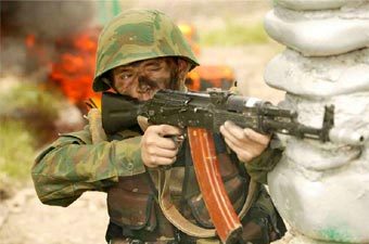 Фото с сайта Министерства обороны РФ Фото с сайта Министерства обороны РФ
