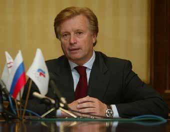 Президент Олимпийского комитета России Леонид Тягачев. Фото газеты "СПОРТ-ЭКСПРЕСС" Президент Олимпийского комитета России Леонид Тягачев. Фото газеты "СПОРТ-ЭКСПРЕСС"
