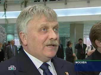 Александр Кузьмин, кадр телекомпании НТВ, архив Александр Кузьмин, кадр телекомпании НТВ, архив