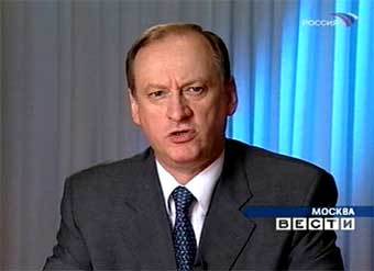 Директор ФСБ Николай Патрушев. Кадр ТК "Россия", архив Директор ФСБ Николай Патрушев. Кадр ТК "Россия", архив