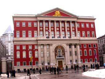 Мэрия Москвы. Фото Юлии Вишневецкой, Лента.Ру Мэрия Москвы. Фото Юлии Вишневецкой, Лента.Ру