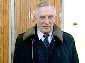 Павел Поповских. Кадр Первого канала, архив Павел Поповских. Кадр Первого канала, архив
