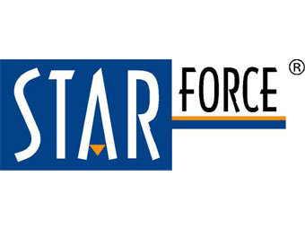 Логотип StarForce Логотип StarForce