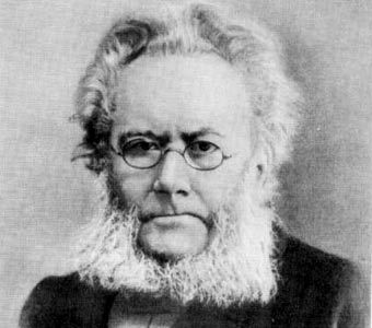Генрик Ибсен, 1891 год. Приводится по изданию Г.Ибсен. Пьесы в 4-х т. - М.: Искусство, 1956-58. Генрик Ибсен, 1891 год. Приводится по изданию Г.Ибсен. Пьесы в 4-х т. - М.: Искусство, 1956-58.