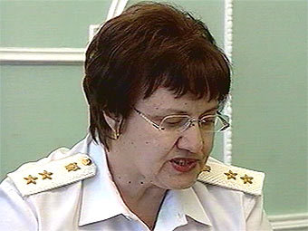 Наталия Вишнякова. Кадр НТВ Наталия Вишнякова. Кадр НТВ