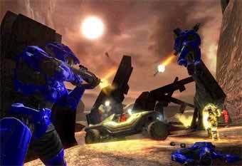    Halo 2.      Bungie