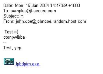 �������� � ����� �������� F-Secure
