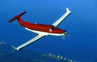  Pilatus PC-12.   : www.aopa.org