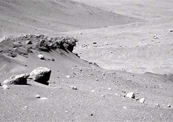 ��� ���������� �������� ���������� Spirit. ���� � ����� MSNBC