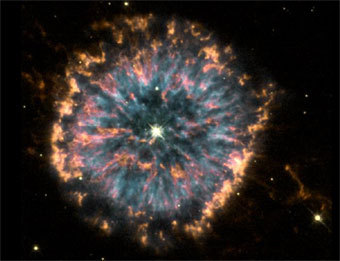 ����������� ���������� NGC6751 � ����� �������� � ������. ���� � ����� cse.ssl.berkeley.edu