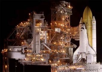 ����� Discovery �� ��������� ��������, ���� Reuters