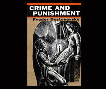 ������� ���������� "Crime and Punishment", ����������� � ����� audiobooksonline.com
