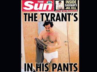 ������� �������� "The Sun", ���� � ����� drudgereport.com 