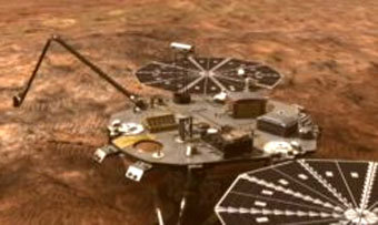 Phoenix �� ����������� �����, ������� � ����� NASA