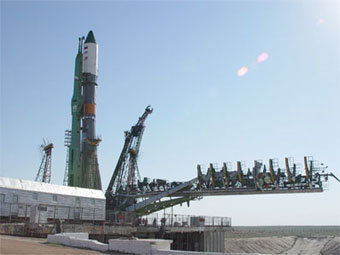 ������ "����" �� ��������� ��������, ���� � ����� spaceflightnow.com