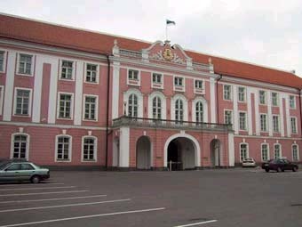 Парламент Эстонии, фото с сайта simonconnell.com Парламент Эстонии, фото с сайта simonconnell.com