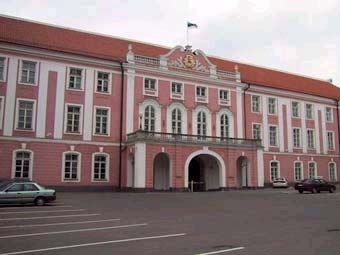Парламент Эстонии, фото с сайта simonconnell.com Парламент Эстонии, фото с сайта simonconnell.com