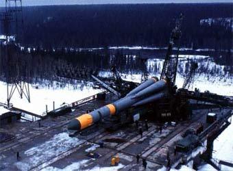 ��������� ������-�������� "������-�" �� ��������� ����. ���� � ����� www.plesetzk.ru