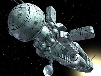 ����������� � ����� space.com 