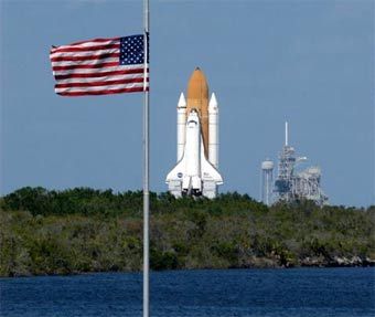 ����� "���������". ���� NASA