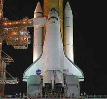 ����� Discovery. ���� NASA