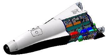 ���� �� �������� CEV, ����������� � ����� www.lockheedmartin.com