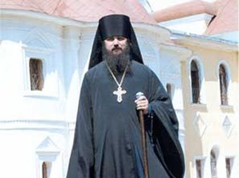 Настоятель Давидовой пустыни отец Герман. Фото с сайта монастыря
