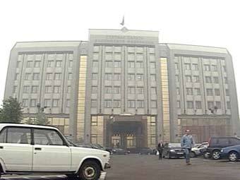 Счетная палата России, кадр НТВ, архив