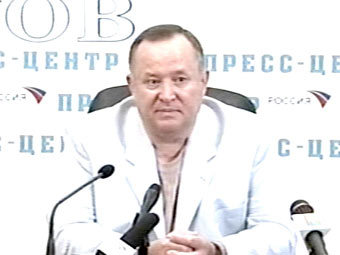 Дмитрий Аяцков, кадр телеканала "Россия", архив