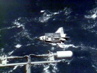 ����� Discovery, �������������� � ���, ���� ���������� "������", �����