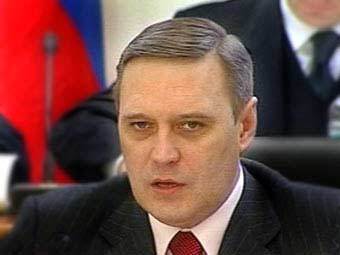Михаил Касьянов, кадр телеканала НТВ, архив