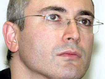 Михаил Ходорковский, фото Reuters