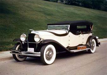  Duesenberg.    www.cffm-fcam.ca