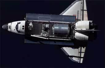 ����� Discovery. ���� NASA