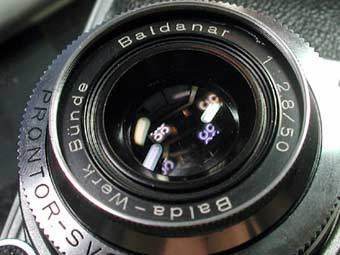 ����������� ����������, ���� � ����� kamera-oldies.de