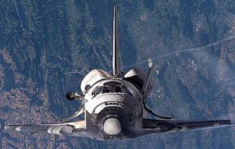 ����� Discovery, ���� � ����� NASA