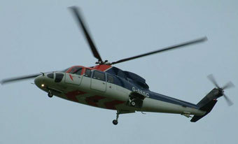 Вертолет Sikorsky S-76C, фото сайта www.sgdk.nl