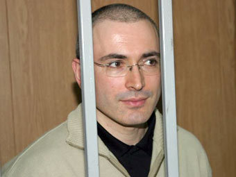 Михаил Ходорковский, фото пресс-центра Ходорковского