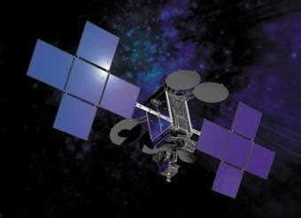 ������� ������� IPSTAR, ������� � ����� skyrocket.de