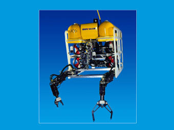 Дистанционно управляемый подводный аппарат "Пантера", фото с сайта seaeye.com