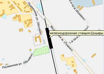 Изображение с сайта maps.yandex.ru