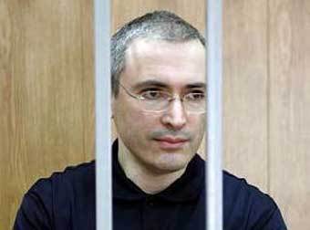 Михаил Ходорковский в зале суда. Фото Reuters 