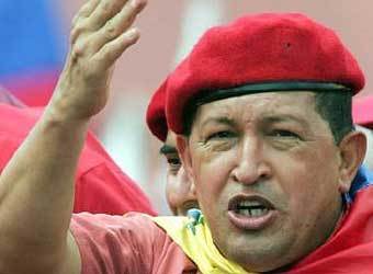 Уго Чавес, фото Reuters
