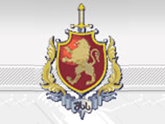 Символика МВД Грузии с сайта министерства