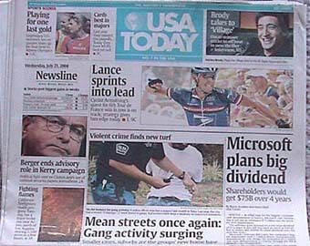 ����� ������ USA Today, � ����� wackypackages.org